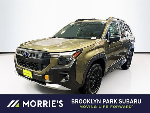New 2026 Subaru Forester Wilderness w/ Wilderness Plus Package image 1