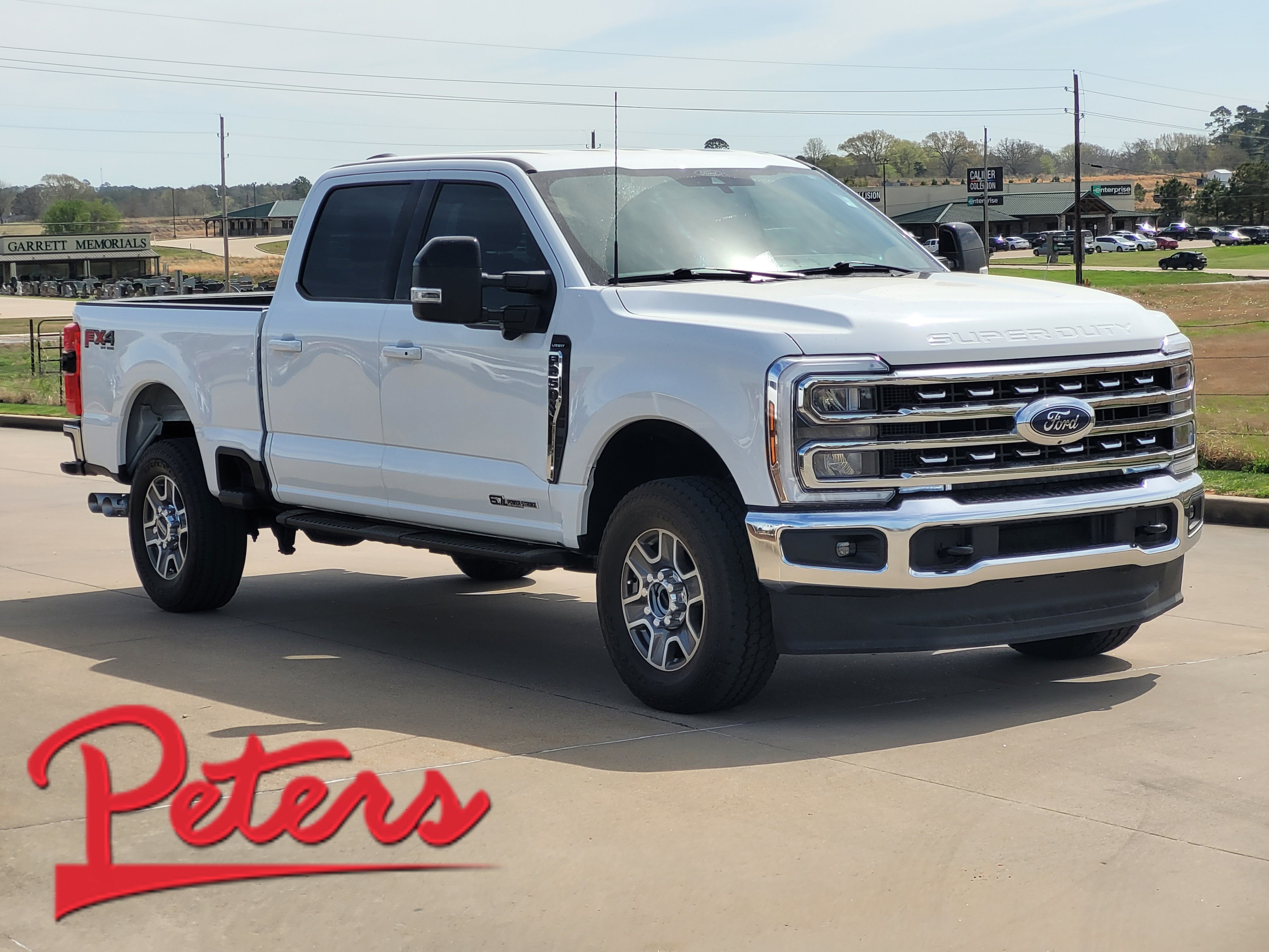 Used 2024 Ford F250 Lariat w/ FX4 Off-Road Package AWD/4WD image 1
