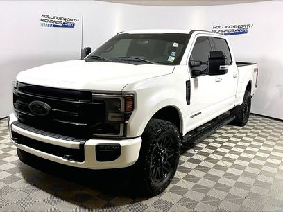 Used 2022 Ford F250 Lariat w/ Black Appearance Package