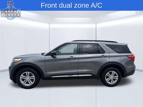 Used 2024 Ford Explorer XLT w/ Equipment Group 202A AWD/4WD image 6