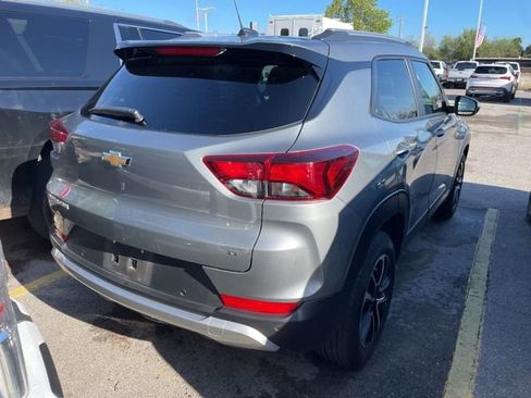 Used 2026 Chevrolet TrailBlazer LT w/ Driver Confidence Package image 11