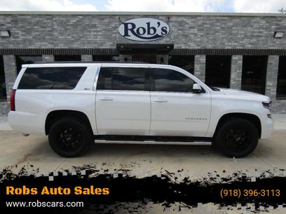 Used 2016 Chevrolet Suburban LT
