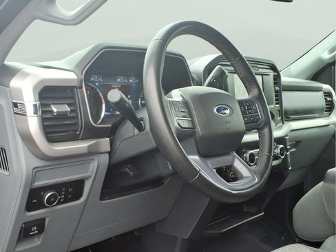 Used 2023 Ford F150 XLT w/ Equipment Group 301A Mid AWD/4WD image 26