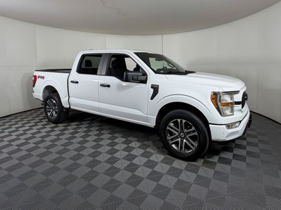 Used 2022 Ford F150 XL w/ STX Appearance Package