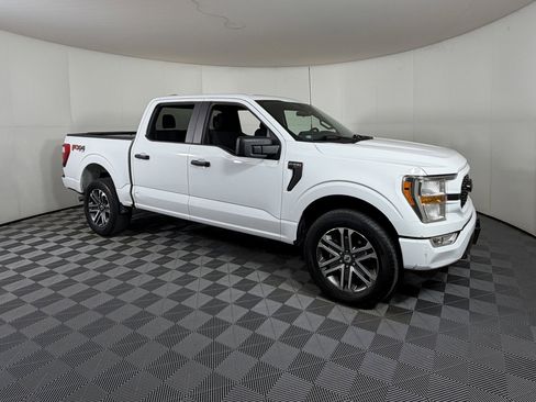 Used 2022 Ford F150 XL w/ STX Appearance Package image 1