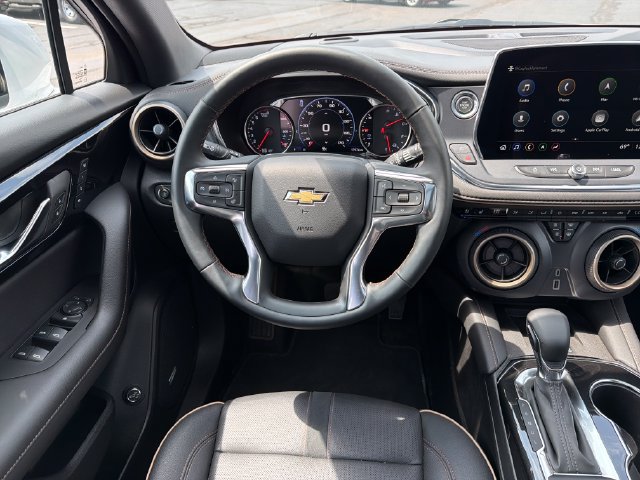 Certified 2025 Chevrolet Blazer Premier w/ Driver Confidence II Package AWD/4WD image 32