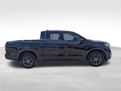 Used 2021 Honda Ridgeline Sport image 3