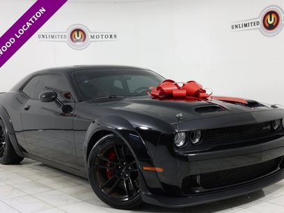 Used 2021 Dodge Challenger SRT Hellcat Redeye
