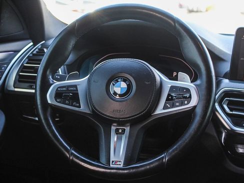 Used 2022 BMW X4 xDrive30i w/ M Sport Package image 15