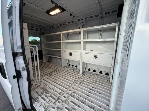 Used 2021 RAM ProMaster 3500 w/ Convenience Group FWD image 21
