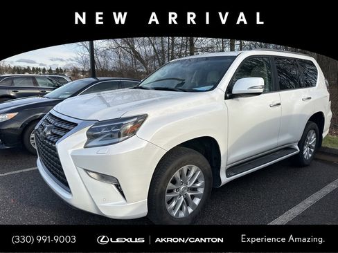 Used 2022 Lexus GX 460 Premium image 1