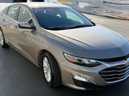 Used 2025 Chevrolet Malibu LT image 18