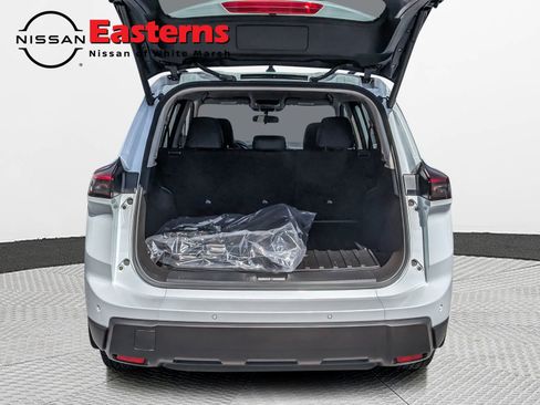 New 2026 Nissan Rogue SV AWD/4WD image 11