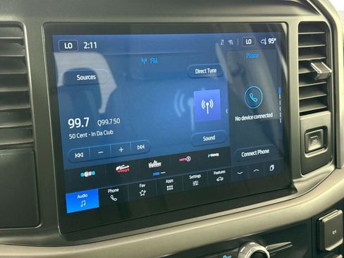 Used 2025 Ford F150 XLT w/ Equipment Group 301A Standard AWD/4WD image 18