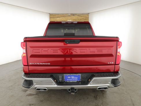 Used 2021 Chevrolet Silverado 1500 LTZ w/ Technology Package image 4