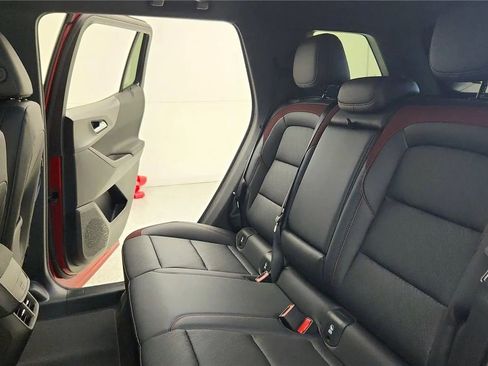New 2026 Chevrolet Equinox RS w/ Safety and Technology Package FWD image 31