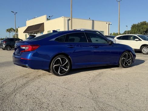 Used 2020 Honda Accord Sport image 5