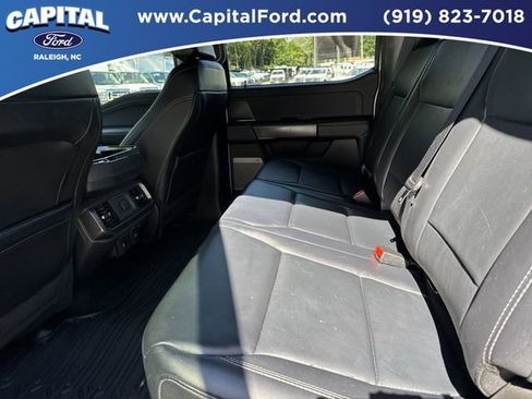 Certified 2024 Ford F150 XLT w/ Equipment Group 303A High AWD/4WD image 18