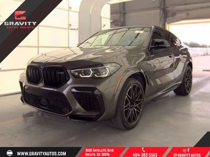 Used 2022 BMW X6 M w/ Competition Package