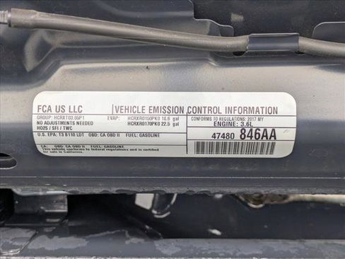 Used 2017 Jeep Wrangler Unlimited Sport image 22