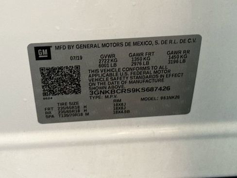 Used 2019 Chevrolet Blazer LT FWD image 31