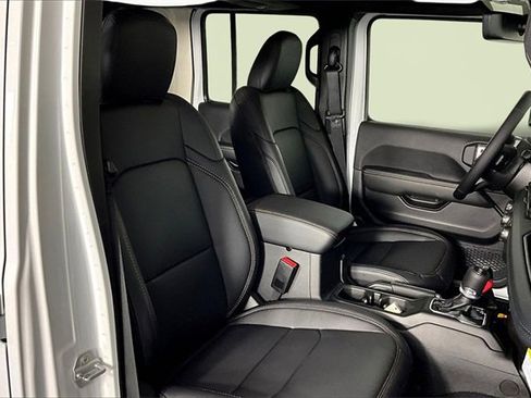 New 2026 Jeep Wrangler Sahara image 12