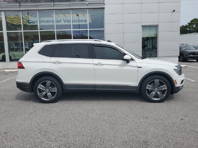 Used 2018 Volkswagen Tiguan SEL Premium AWD/4WD image 6