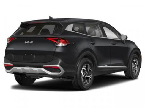 Certified 2023 Kia Sportage LX image 2