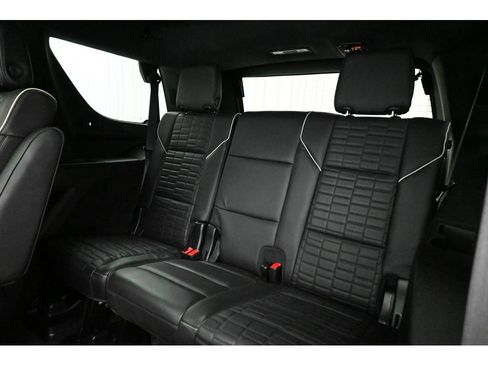 Used 2023 Cadillac Escalade Sport Platinum w/ LPO, ONYX Package AWD/4WD image 34
