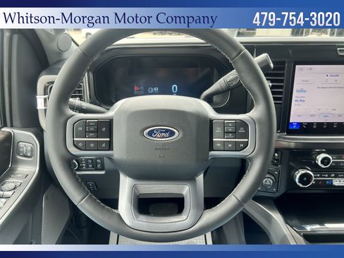 New 2026 Ford F250 Lariat w/ Tremor Off-Road Package AWD/4WD image 16