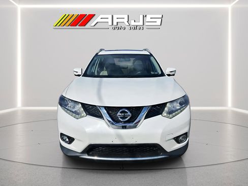 Used 2016 Nissan Rogue SL w/ SL Premium Package image 5