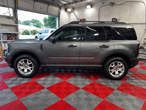 Used 2021 Ford Bronco Sport AWD/4WD image 4