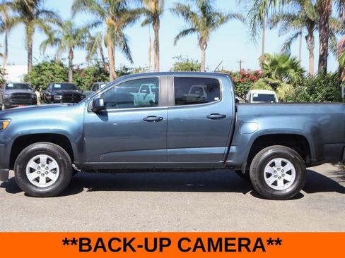 Used 2019 Chevrolet Colorado W/T w/ WT Convenience Package RWD image 5