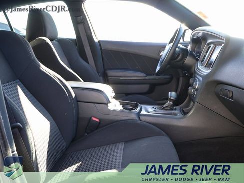 Used 2023 Dodge Charger GT w/ Blacktop Package image 9