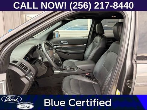 Used 2018 Ford Explorer Limited image 10