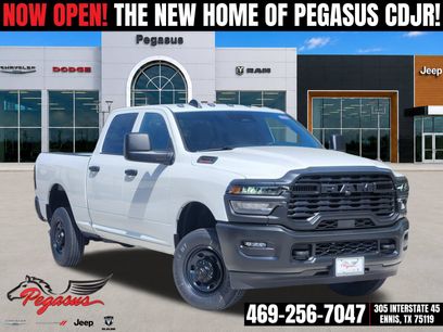 New 2026 RAM 2500 Tradesman