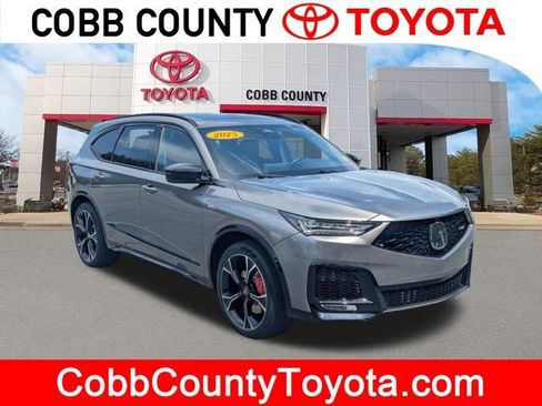 Used 2025 Acura MDX Type S w/ Advance Package AWD/4WD image 1