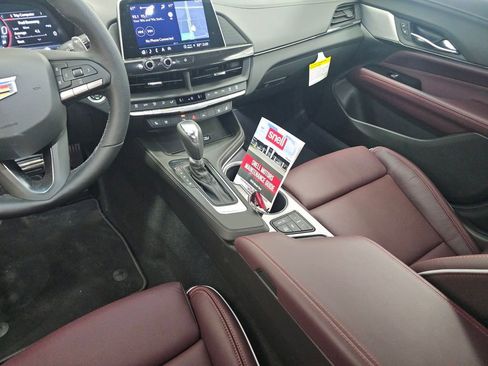 Used 2026 Cadillac CT4 Sport image 18