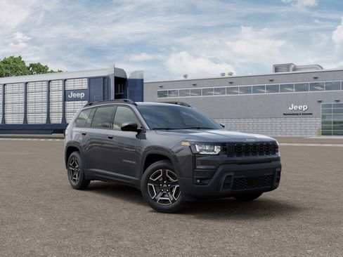 New 2026 Jeep Cherokee Laredo AWD/4WD image 5