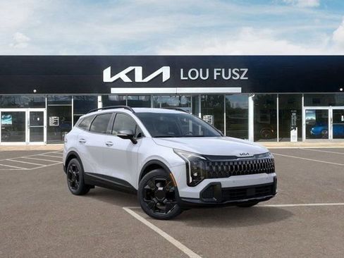 New 2026 Kia Sportage X-Line image 8