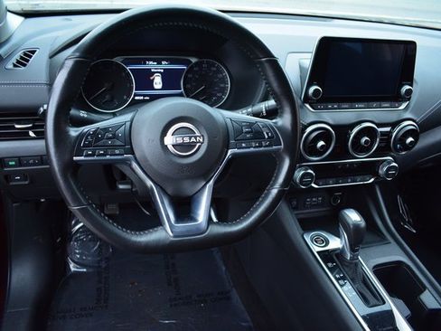 Used 2025 Nissan Sentra SV w/ All-Weather Package image 12