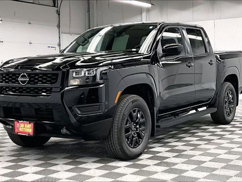 New 2026 Nissan Frontier SV w/ All-Weather Content Package AWD/4WD image 3
