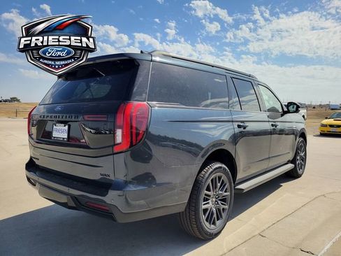 New 2026 Ford Expedition Max Platinum w/ Stealth Appearance Package image 14