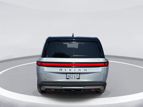 Used 2023 Rivian R1S Adventure AWD/4WD image 5