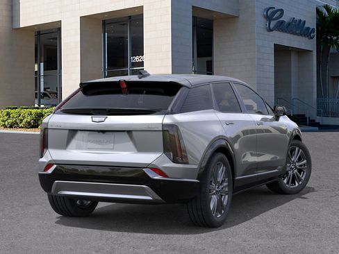 New 2026 Cadillac Optiq Sport 2 image 4