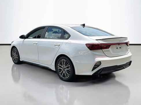 Used 2022 Kia Forte GT-Line FWD image 7