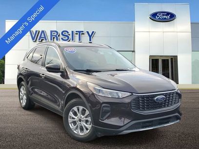 Certified 2023 Ford Escape Active w/ Tech Pack #2