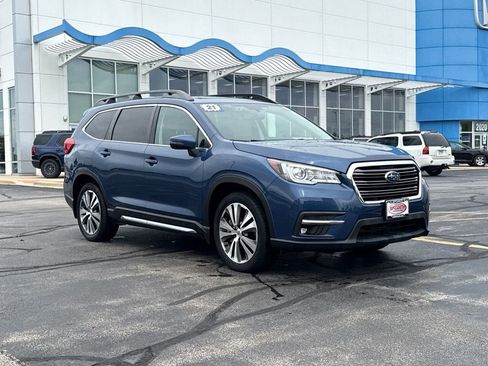 Used 2021 Subaru Ascent Limited w/ Technology Package AWD/4WD image 3