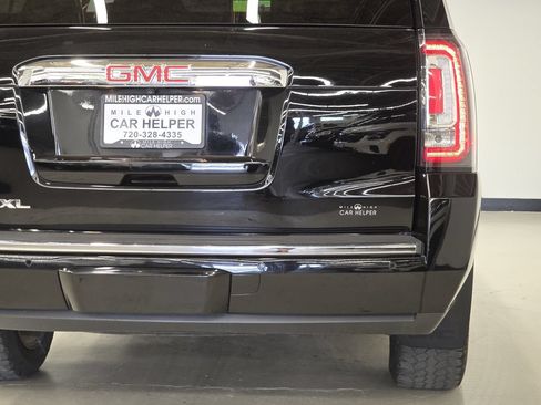 Used 2016 GMC Yukon XL Denali w/ Open Road Package AWD/4WD image 59