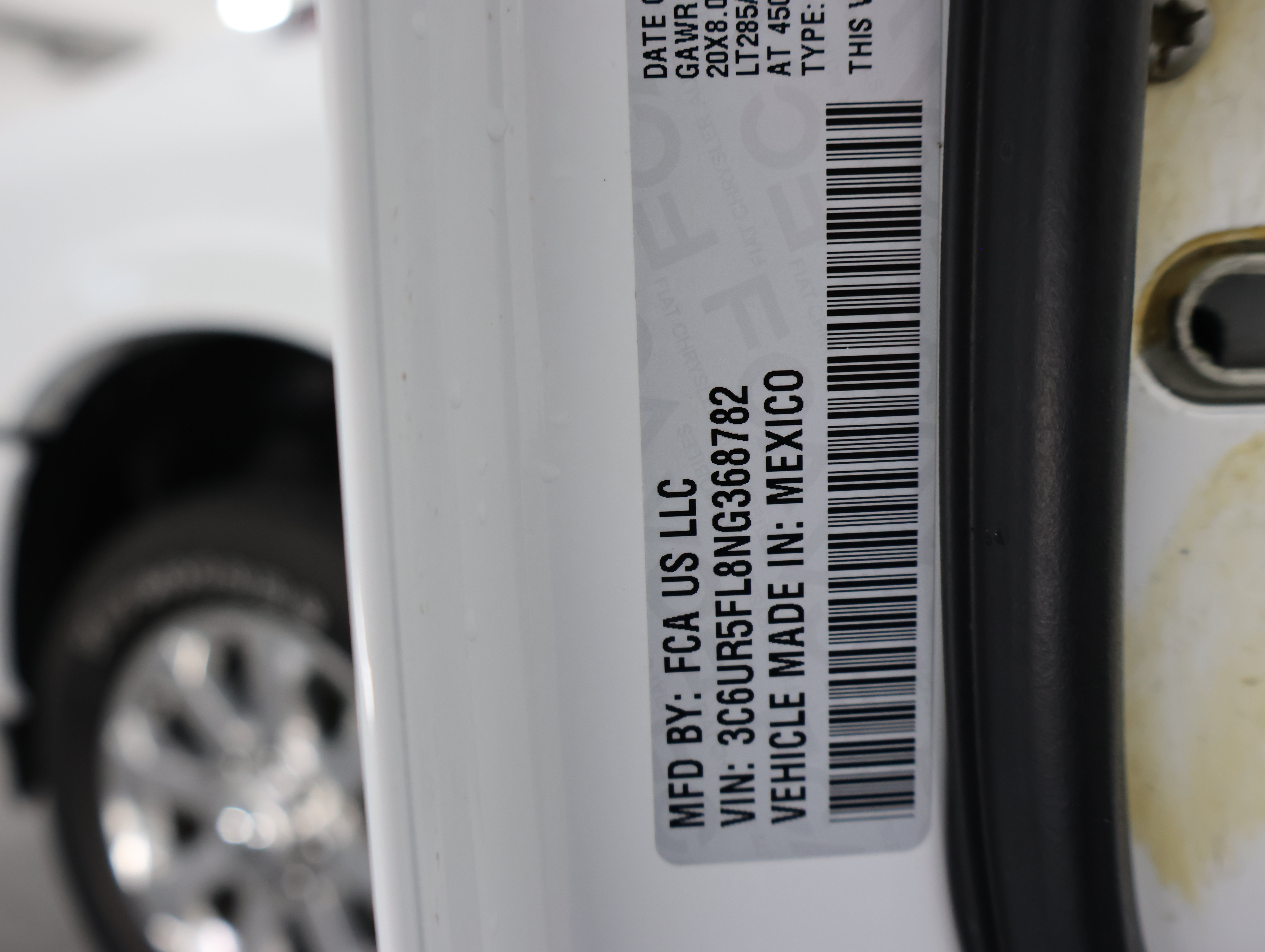 Used 2022 RAM 2500 Laramie AWD/4WD image 75
